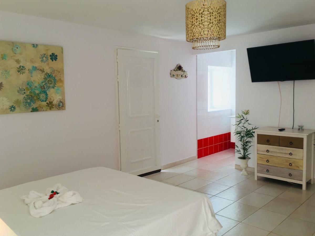 Cardon Big Calm 10 Daire Costa Calma Dış mekan fotoğraf